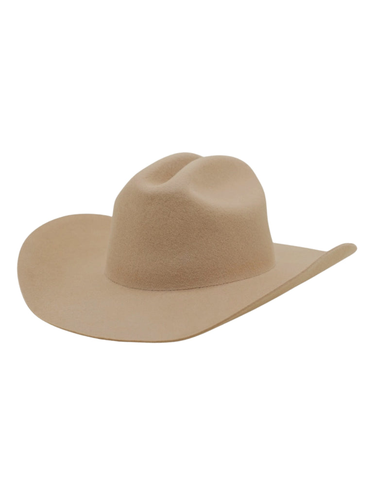 Cattleman Cowboy Hat in Taupe