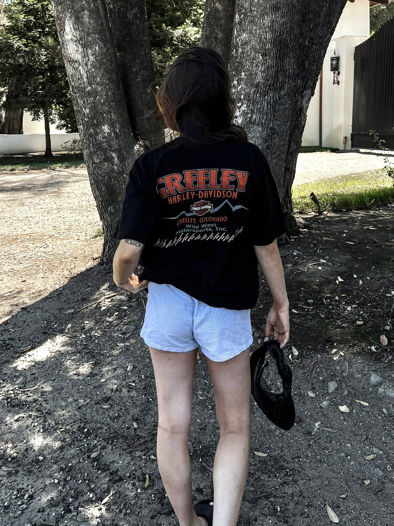 Greely Harley Tee