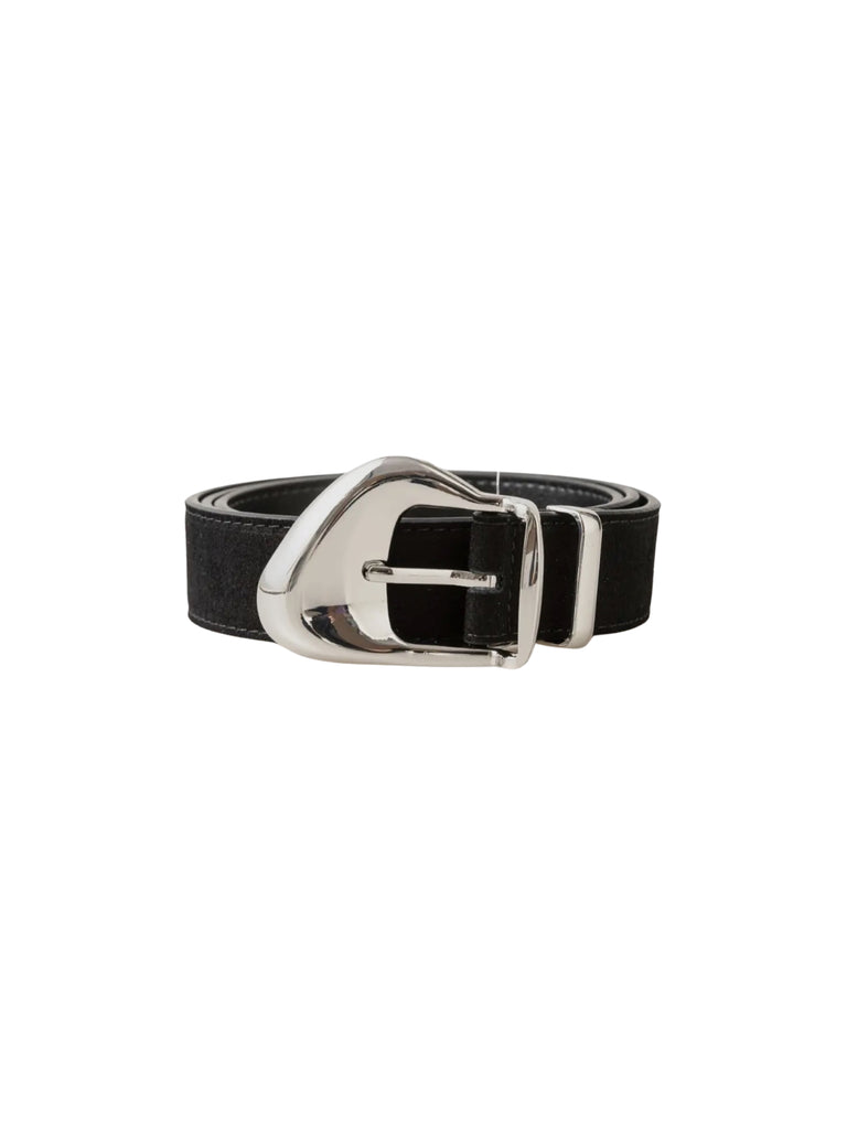 Braxton Belt in Black