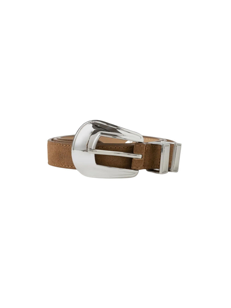 Bradley Belt in Brown