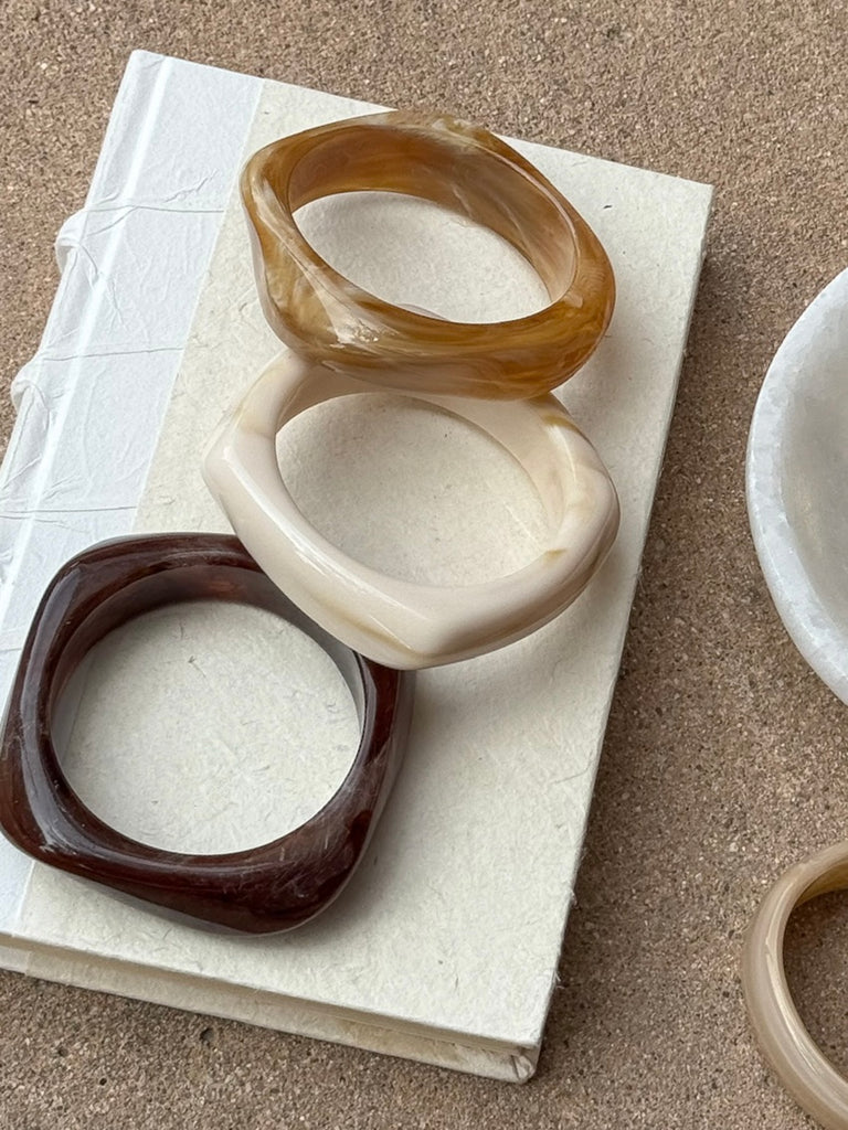 Astonia Bracelet in Espresso