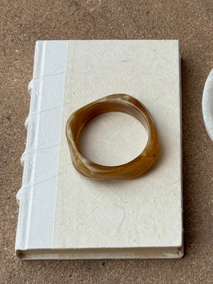 Astonia Bracelet in Caramel