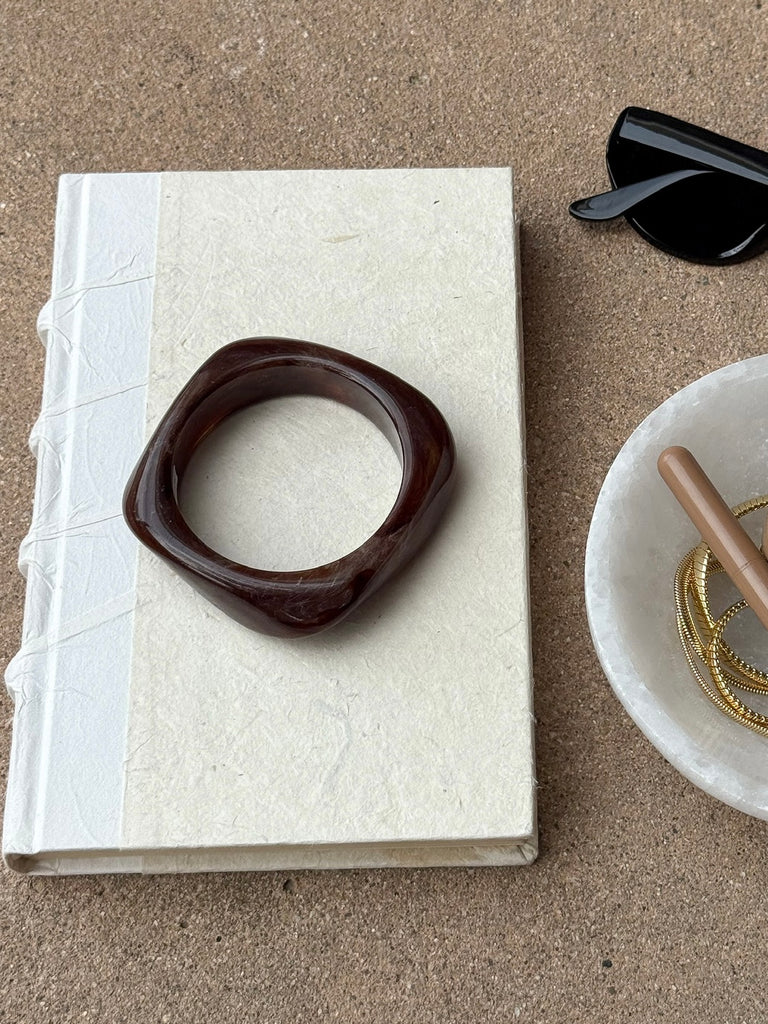 Astonia Bracelet in Espresso