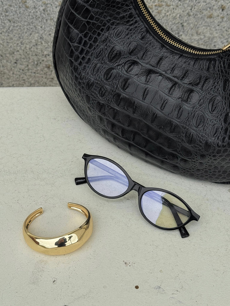 Shera Gold Cuff