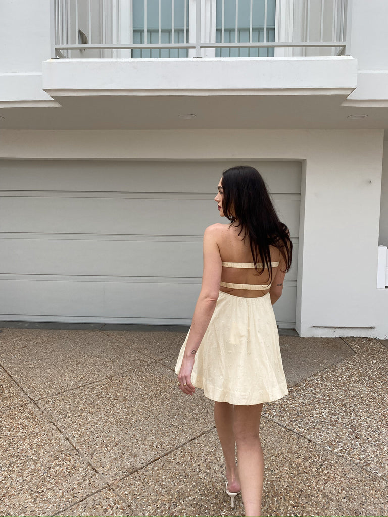 Daffodil Sun Dress