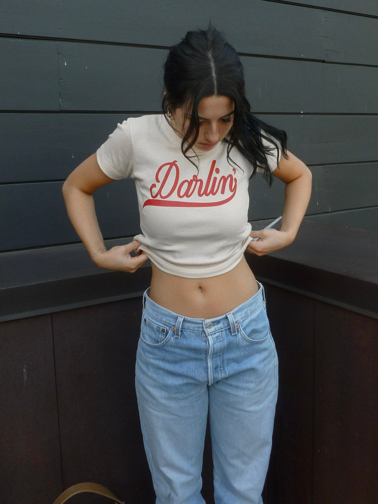 Darlin' Baby Tee