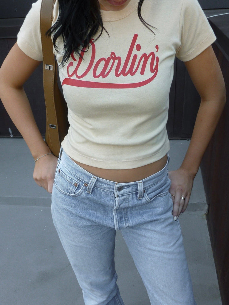 Darlin' Baby Tee