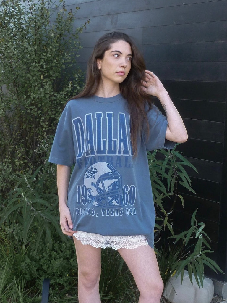 Dallas Football Tee