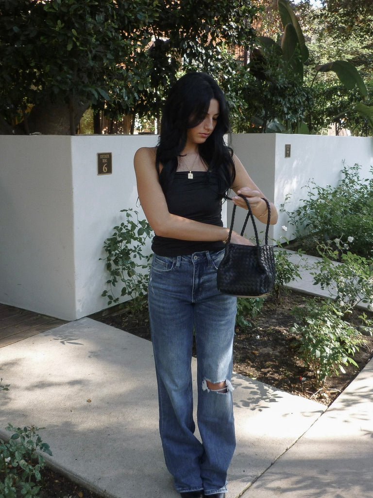 Leslie 90's Light Vintage Flare in Washed Indigo