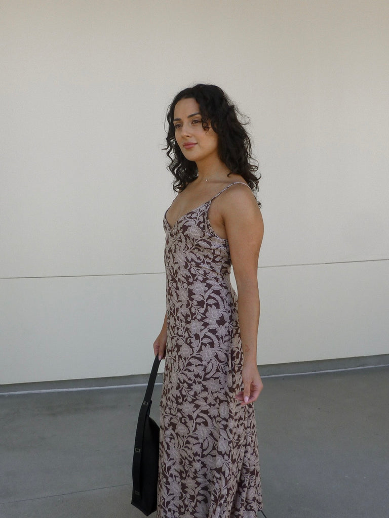 Audra Maxi Dress