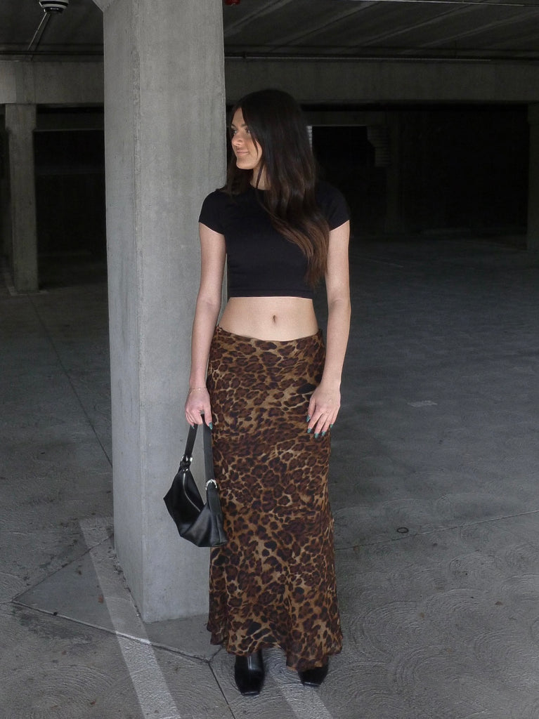 Prowler  Maxi Skirt