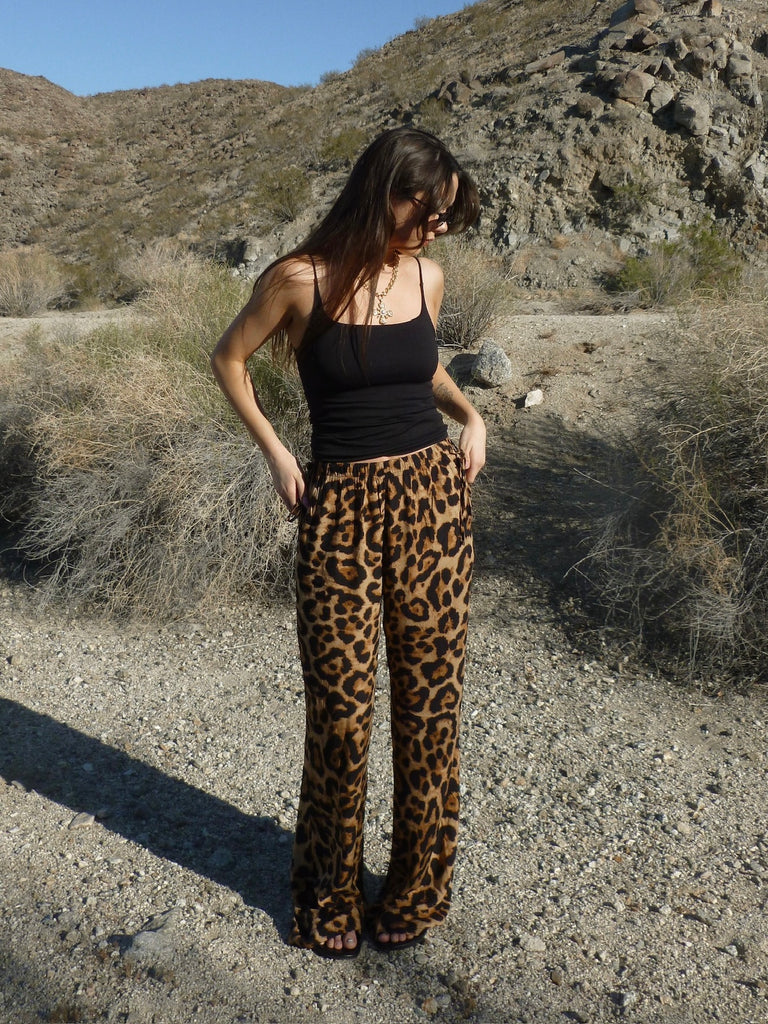 Feline Lounge Pants