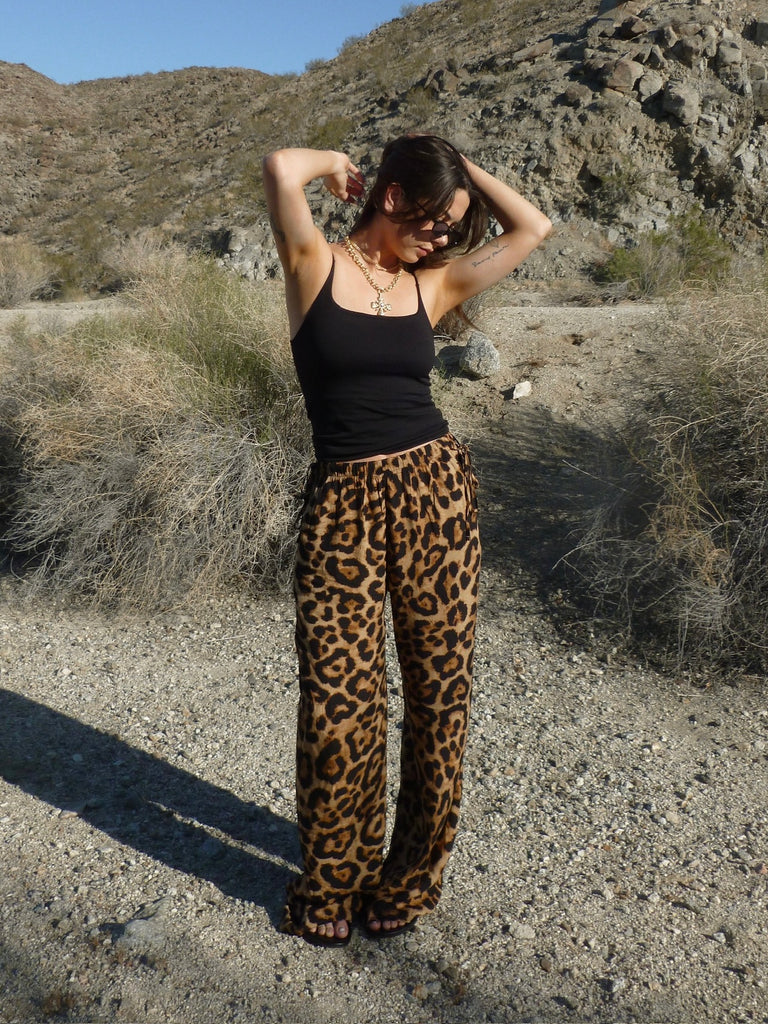 Feline Lounge Pants