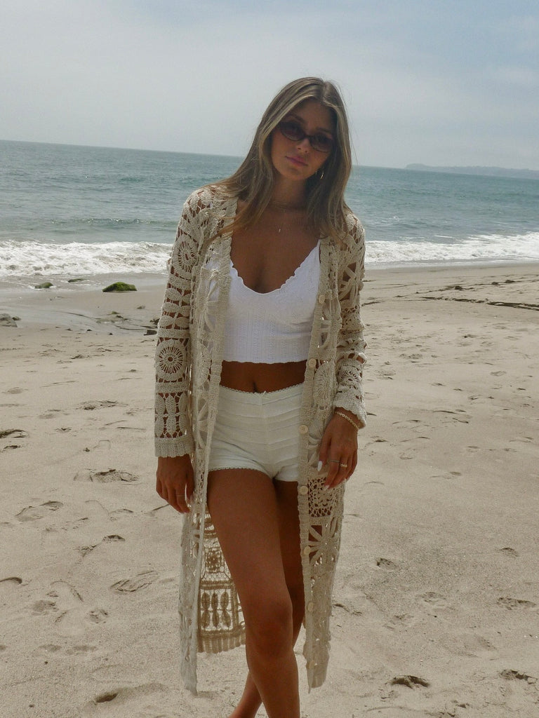 Desert Spring Duster