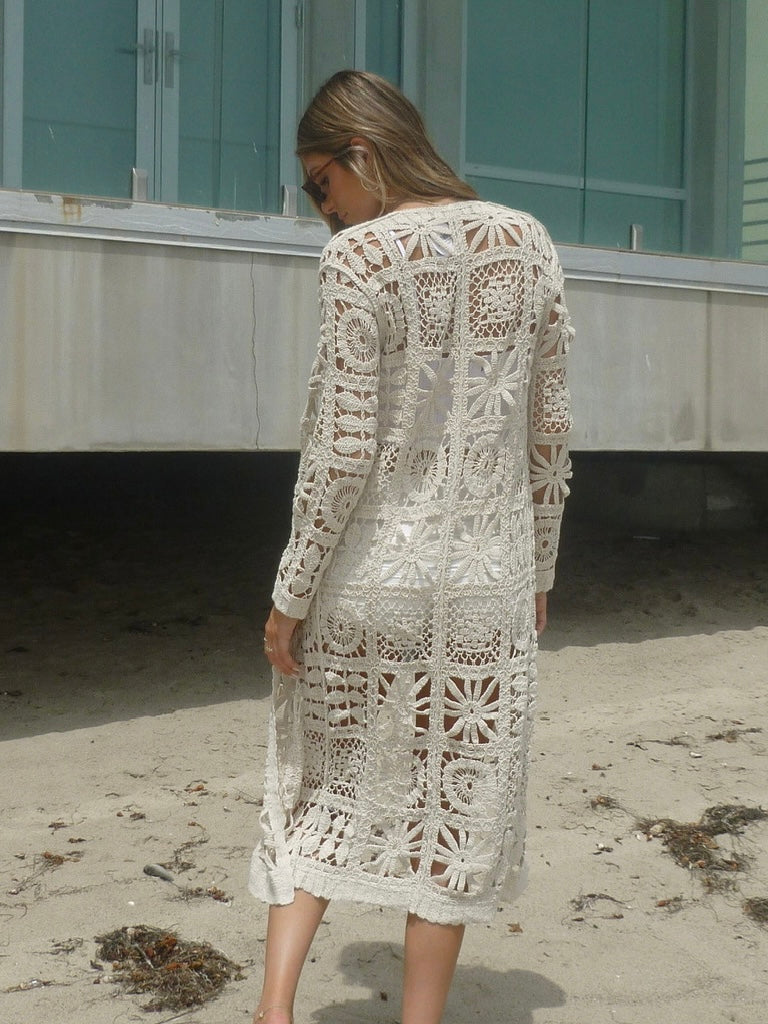 Desert Spring Duster