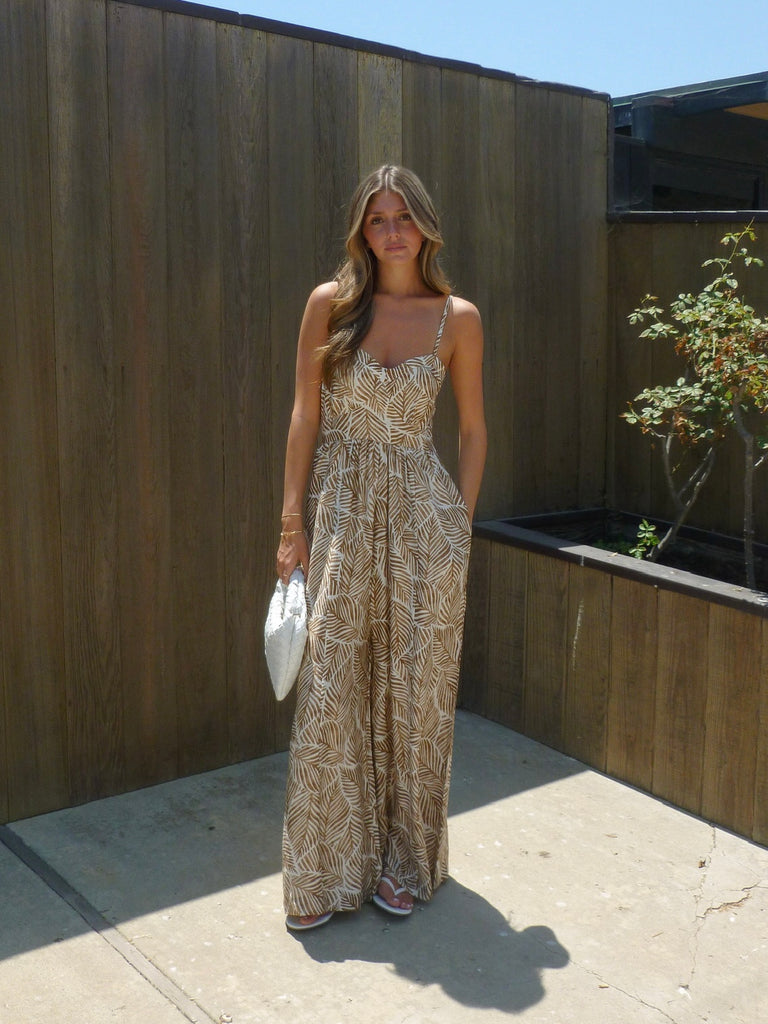 The Palms Jumpsuit