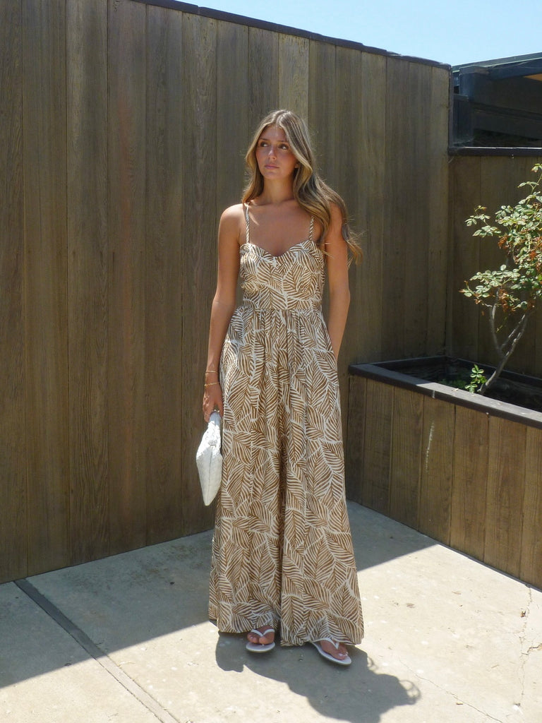The Palms Jumpsuit