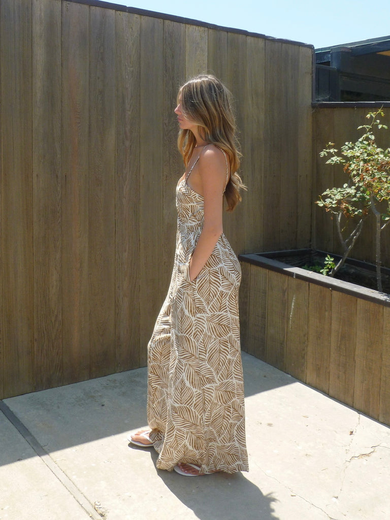 The Palms Jumpsuit