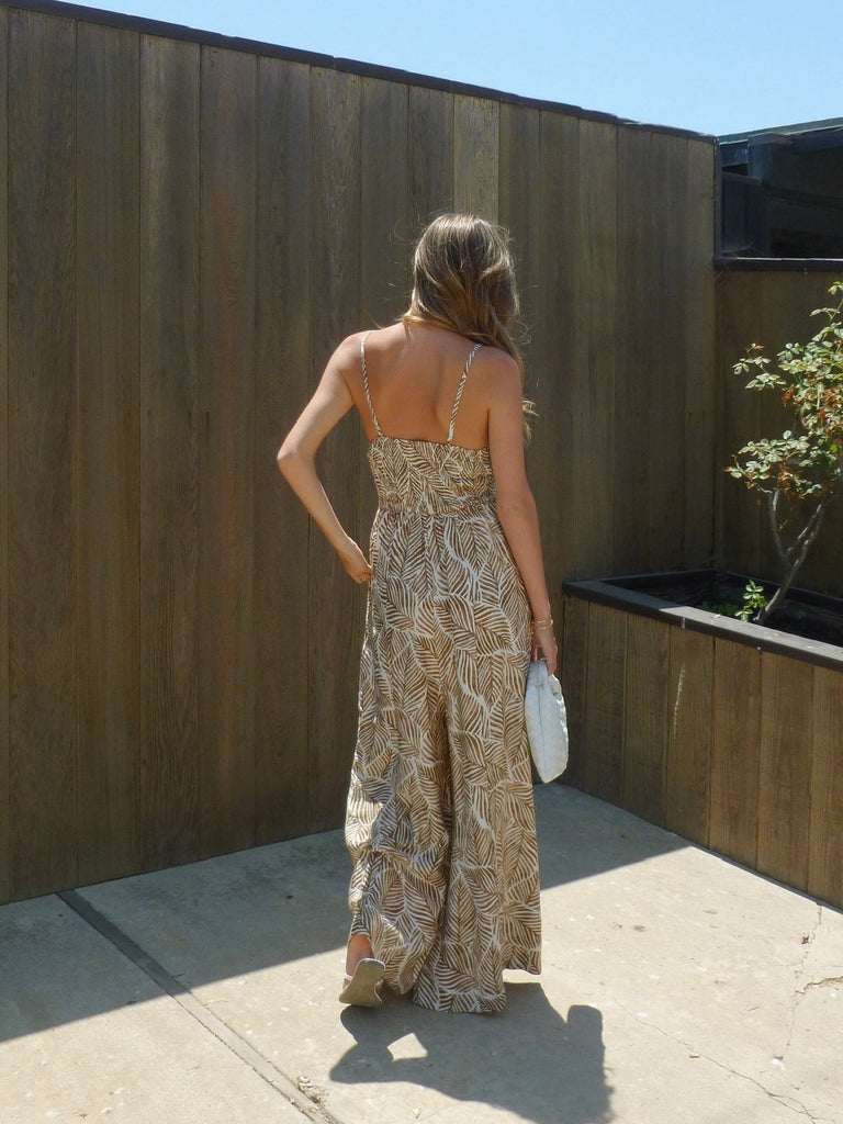 The Palms Jumpsuit
