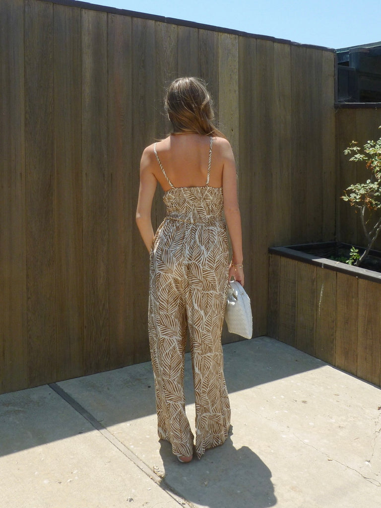 The Palms Jumpsuit