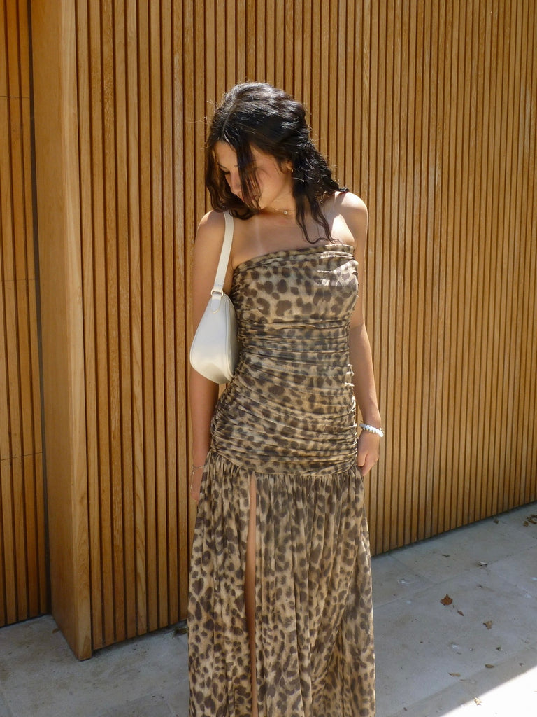 On the Prowl Maxi Dress