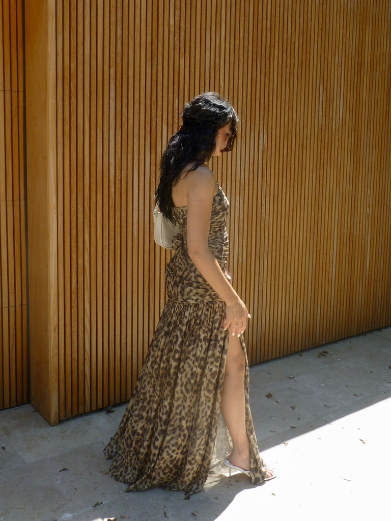 On the Prowl Maxi Dress