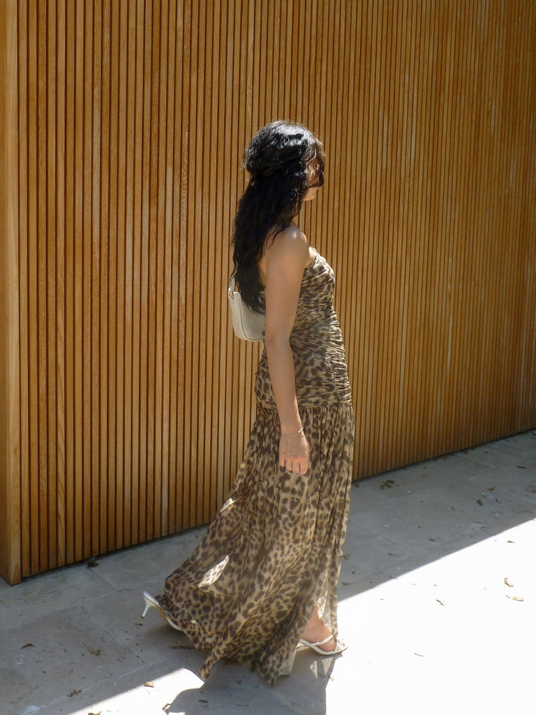 On the Prowl Maxi Dress