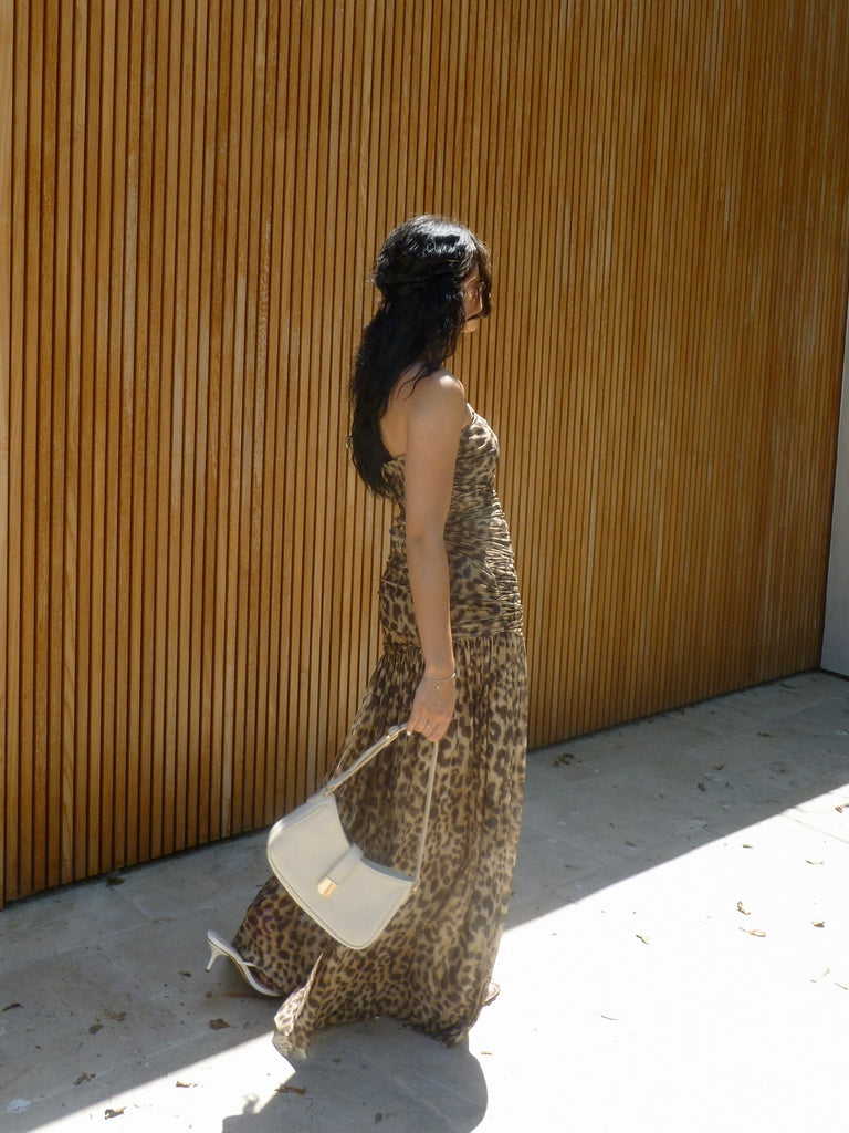 On the Prowl Maxi Dress