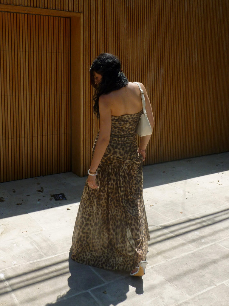 On the Prowl Maxi Dress