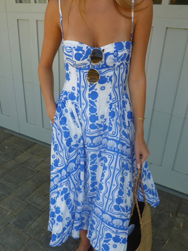 Capri Midi Dress