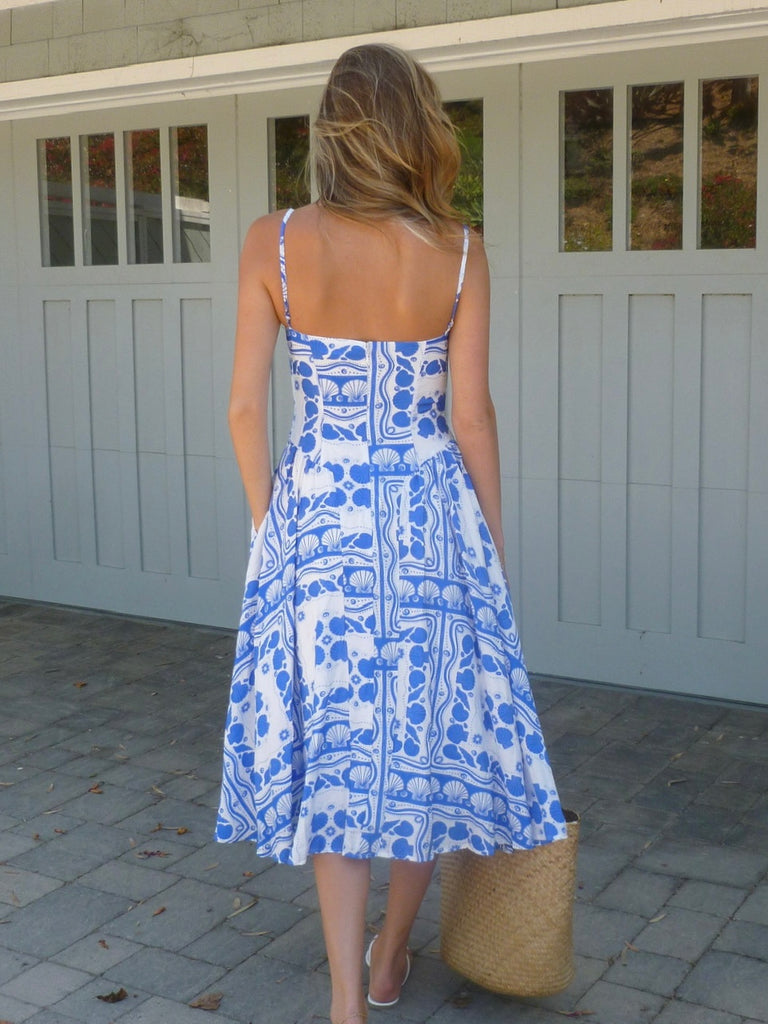 Capri Midi Dress
