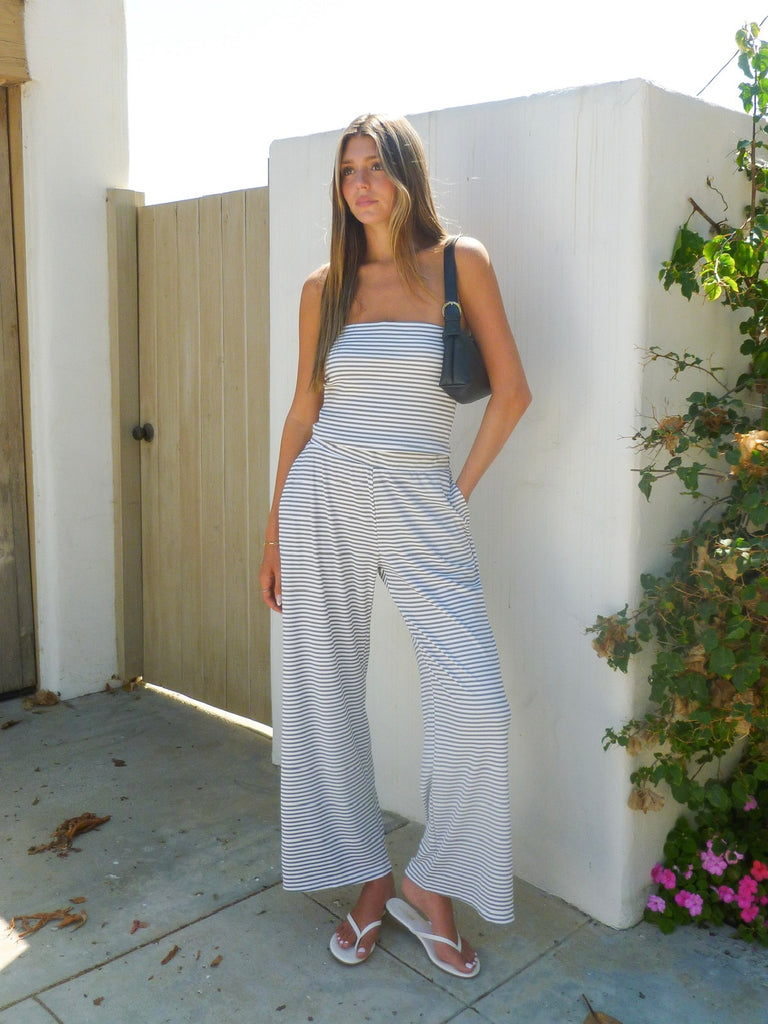 Drifter Stripe Tube Top