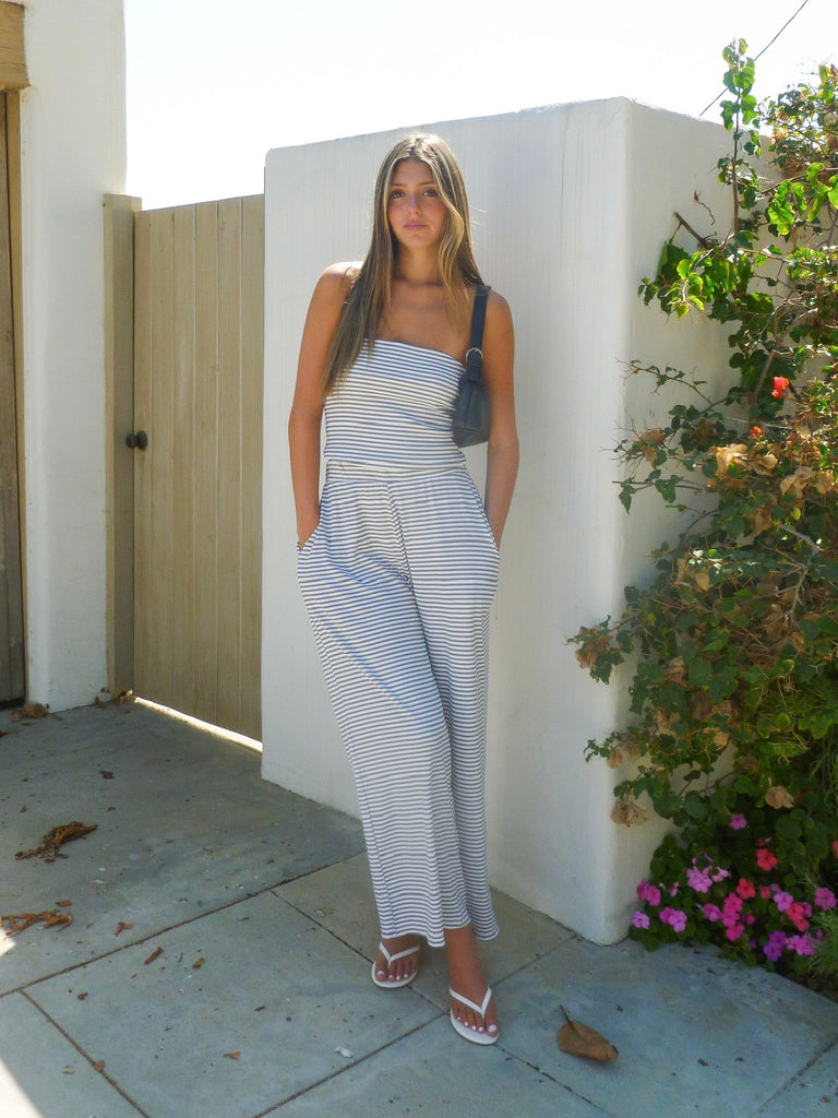 Drifter Stripe Tube Top