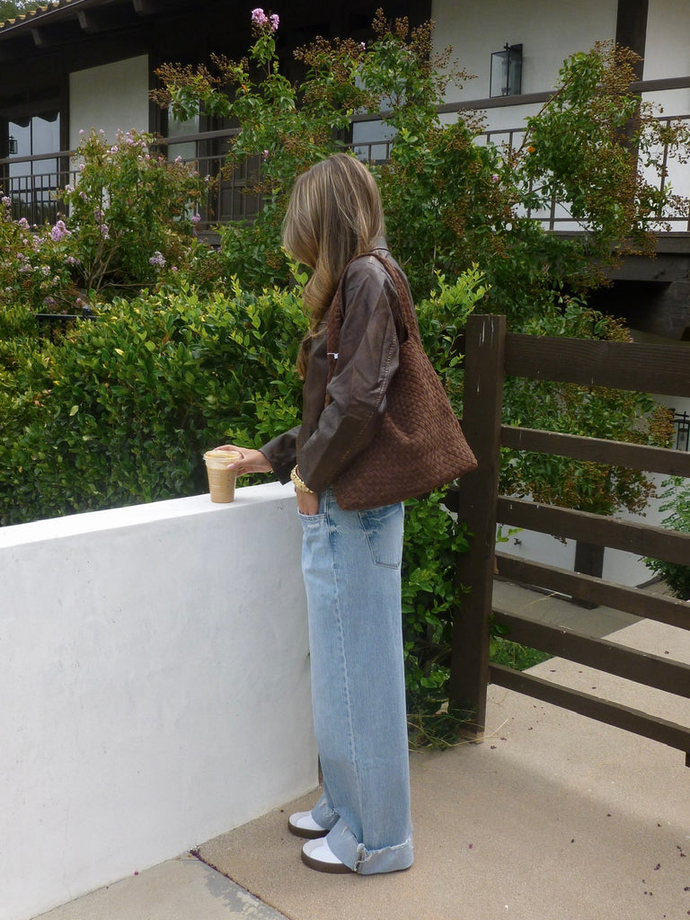 Knoxx Jacket Vegan Leather Jacket