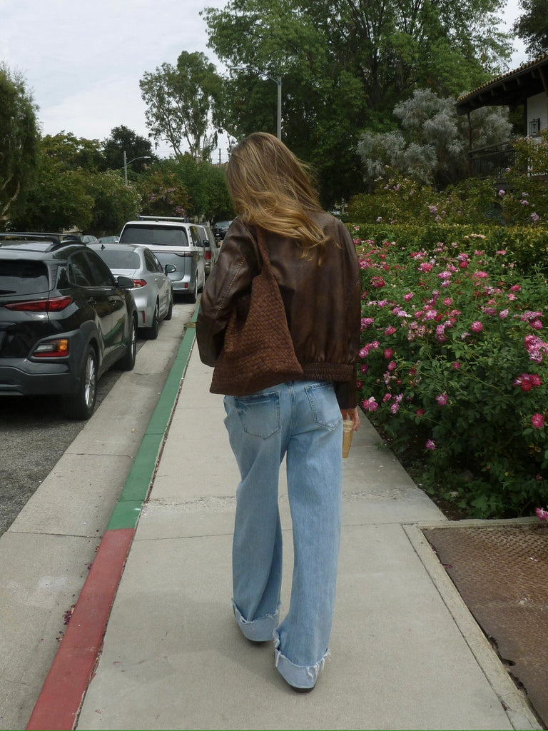 Knoxx Jacket Vegan Leather Jacket