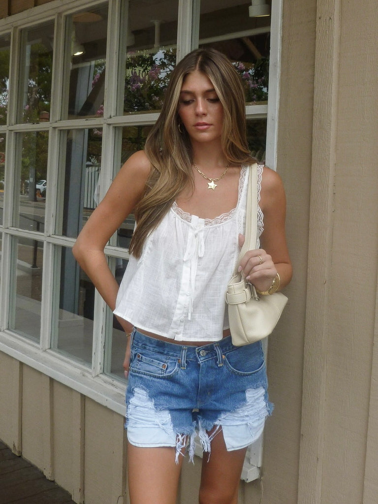 Prairie Lace Tank