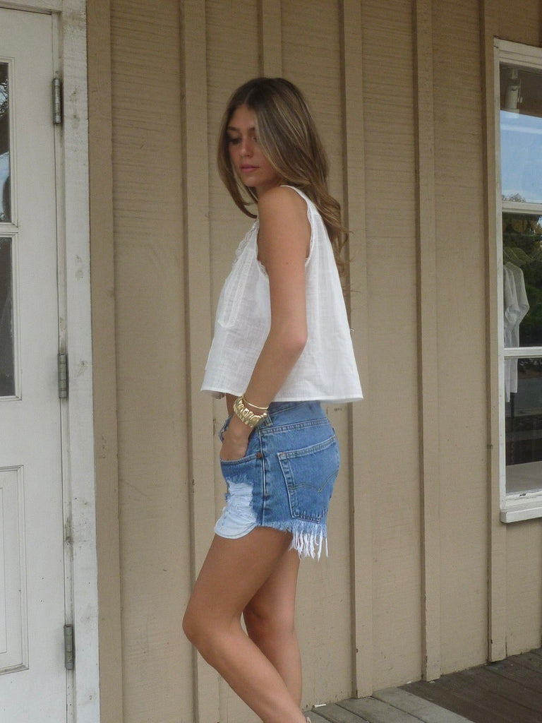 Prairie Lace Tank