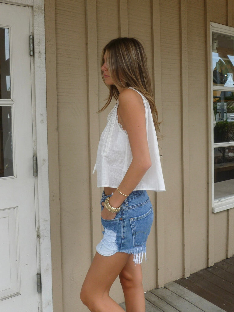 Prairie Lace Tank