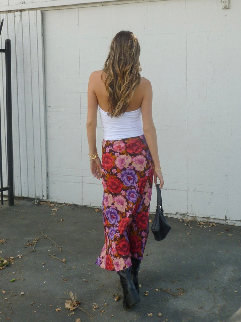Dahlia Maxi Skirt