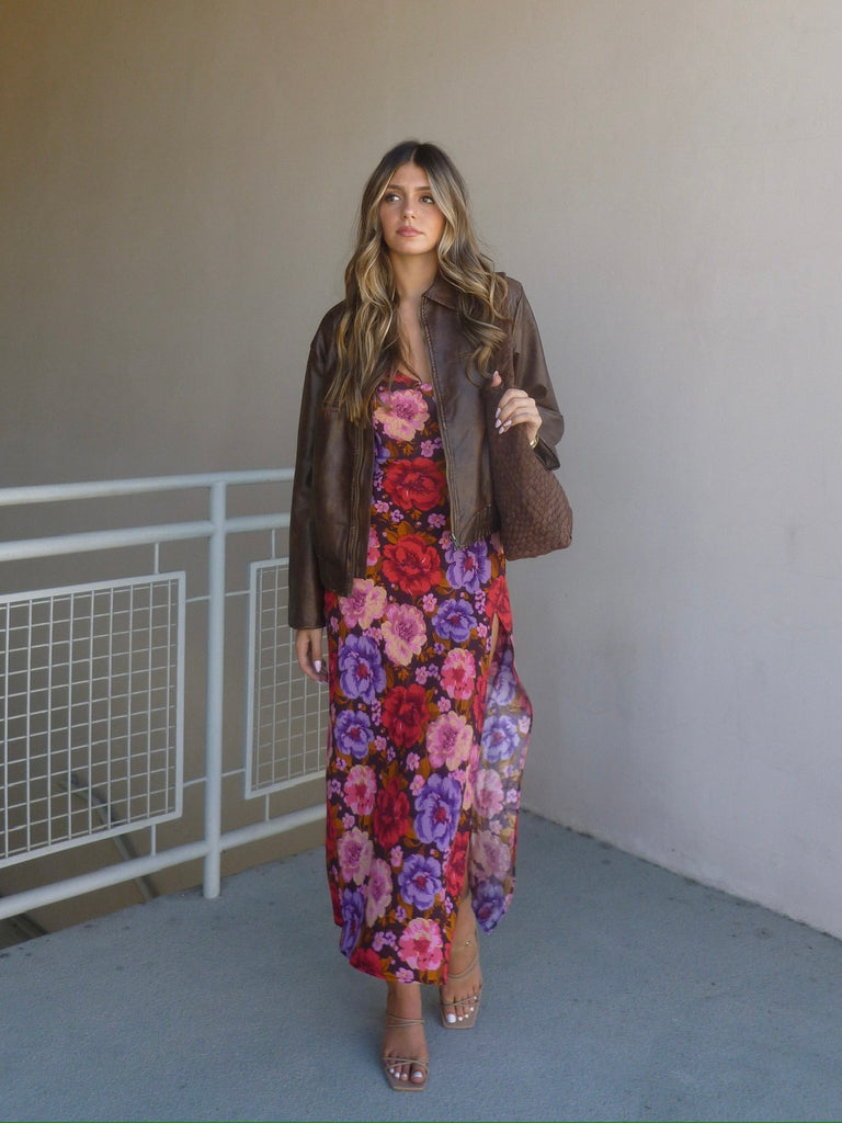 Dahlia Maxi Dress