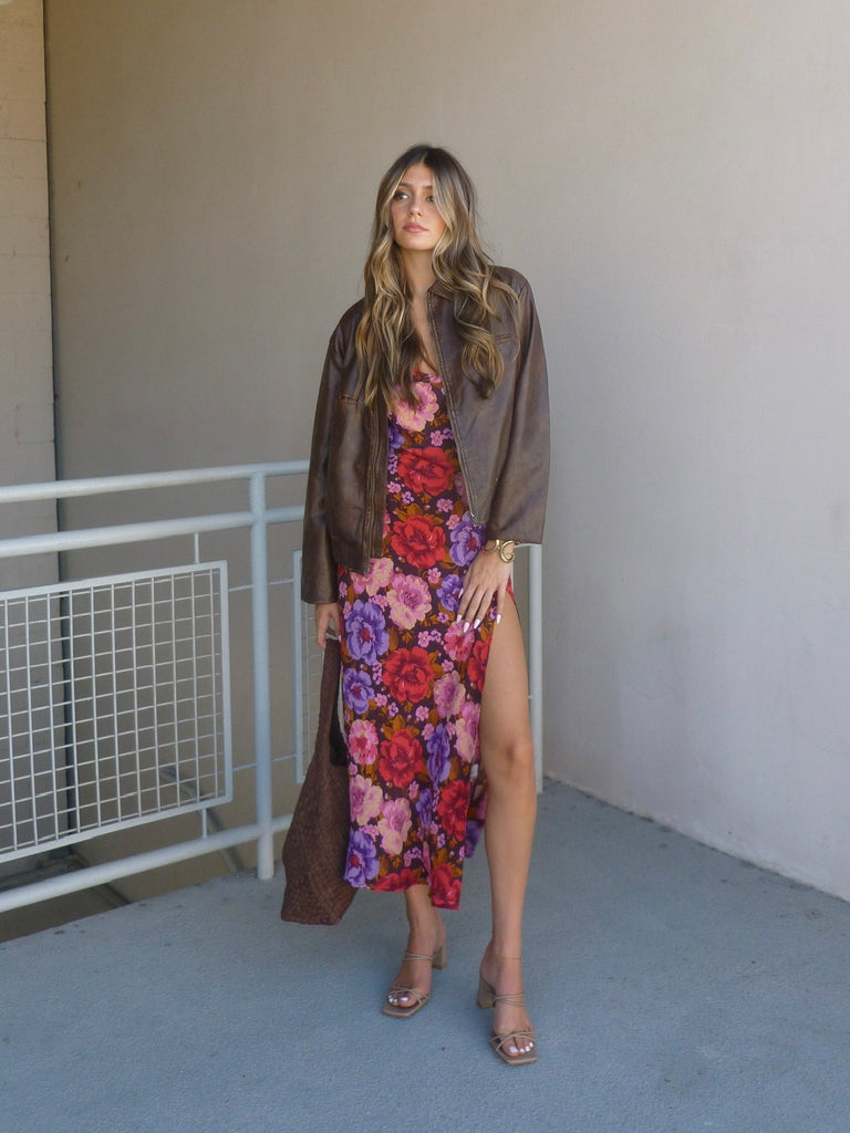 Dahlia Maxi Dress