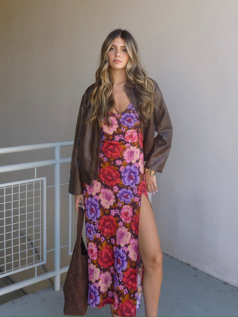 Dahlia Maxi Dress