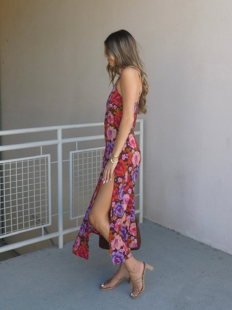 Dahlia Maxi Dress