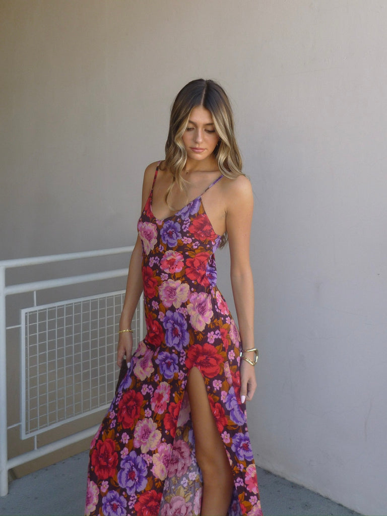Dahlia Maxi Dress
