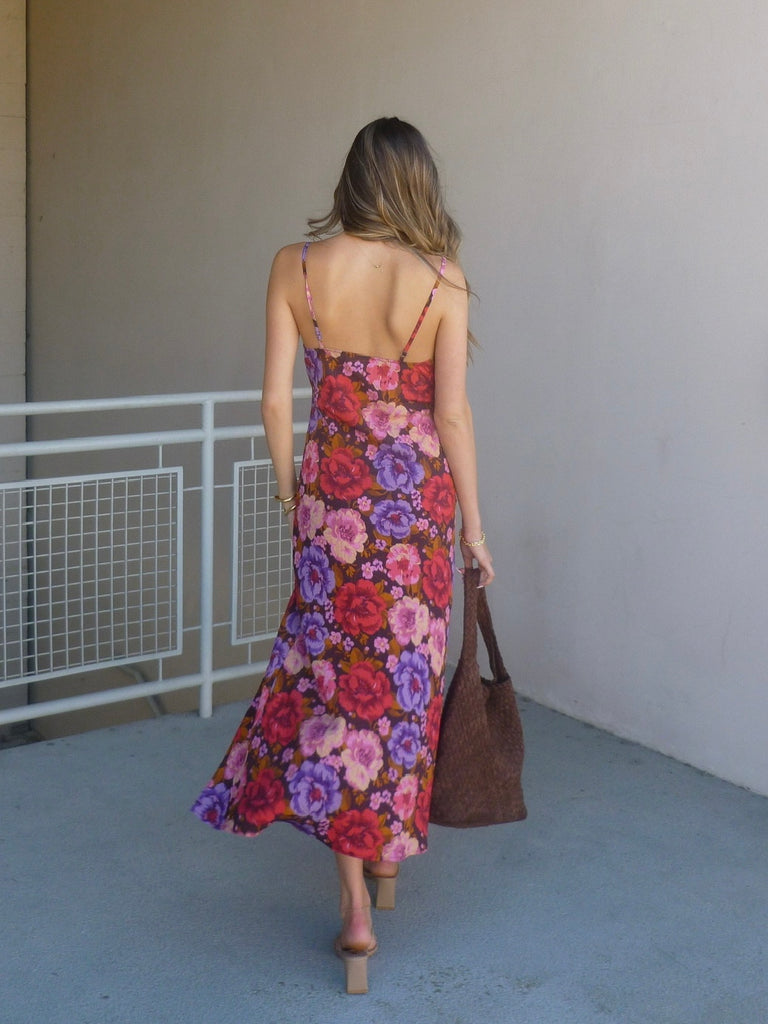 Dahlia Maxi Dress