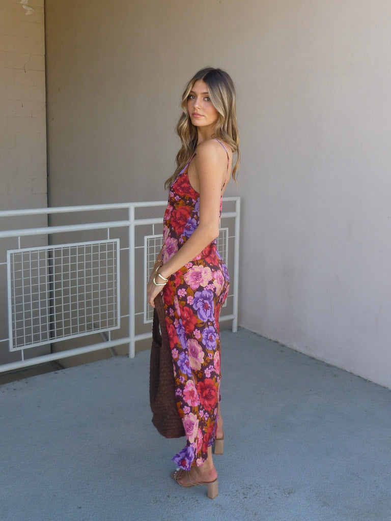 Dahlia Maxi Dress