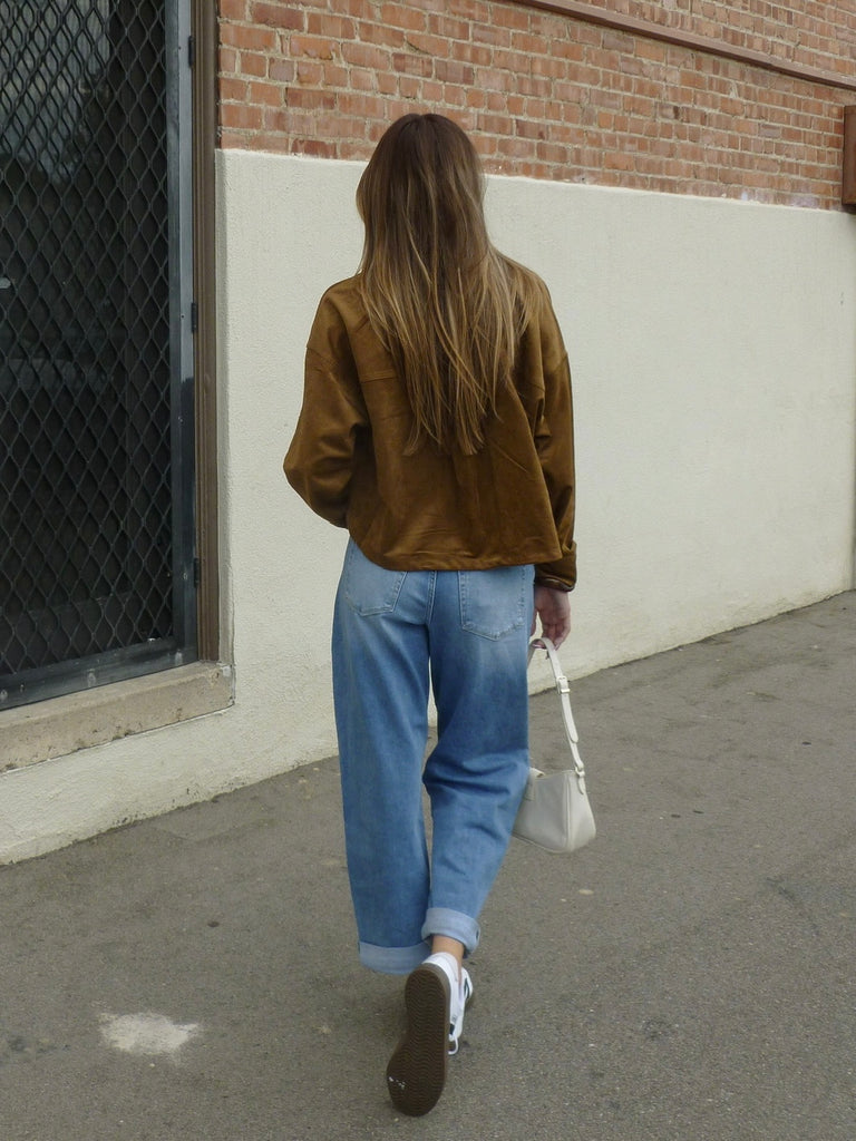 Kate Barrel Leg Jeans