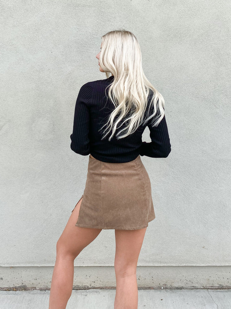 Brinley Mini Skirt