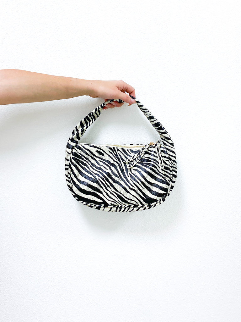 Alma Bag in Zebra