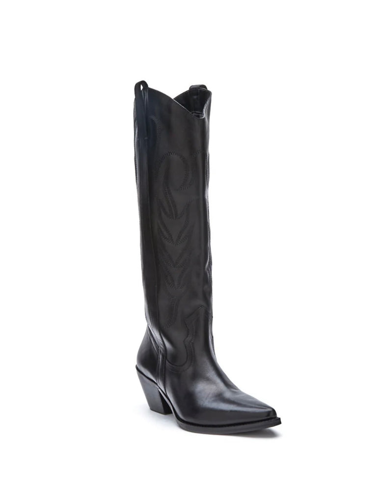Agency Boots in Black by MATISSE